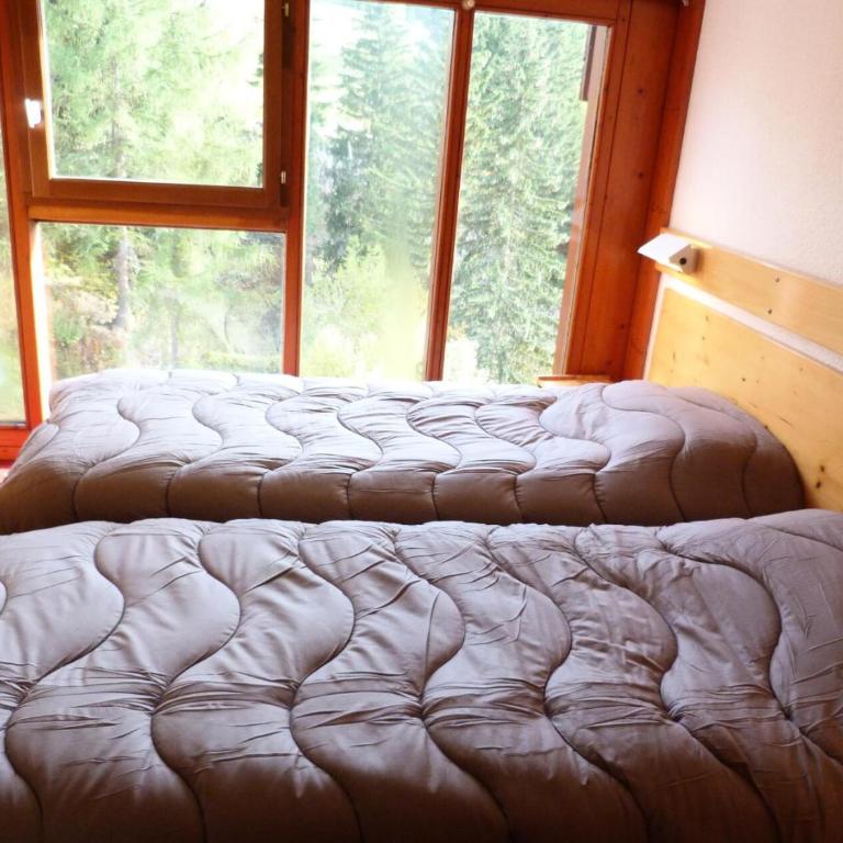Résidence Aiguille Grive Bat I - Duplex pour 6 personnes à Arc 1800 dans le village de Charmettoger, skis aux pieds MAE-1883 - Appartement - 5