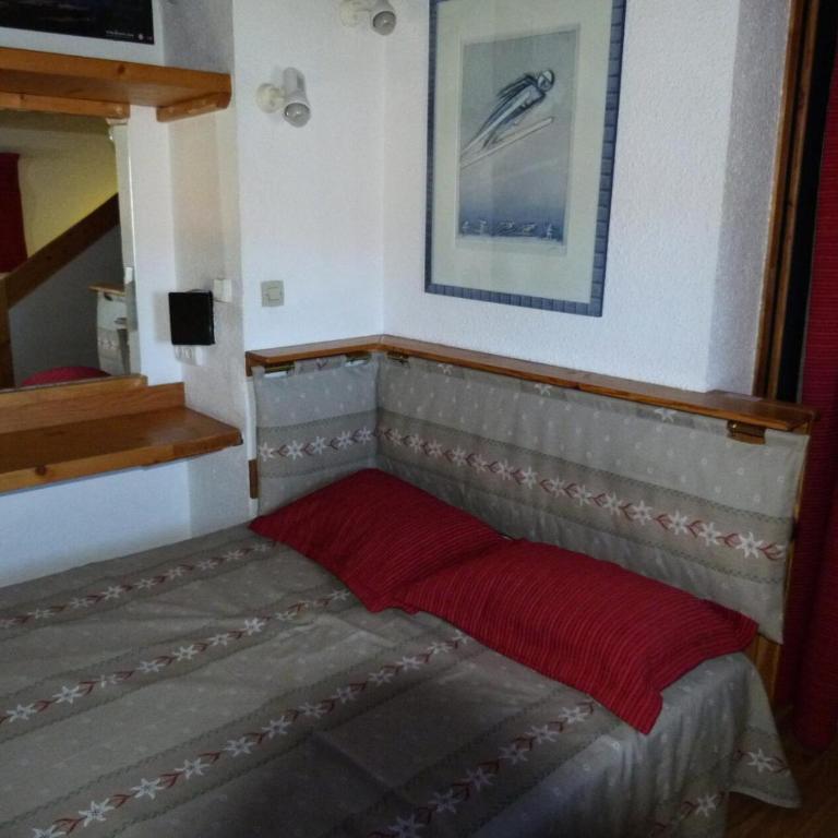 Résidence Archeboc - Appartement de charme en duplex, équipé pour 6 personnes, proche des pistes dans le village de Charmettoger à Arc 1800 MAE-1887 - Appartamento - 5
