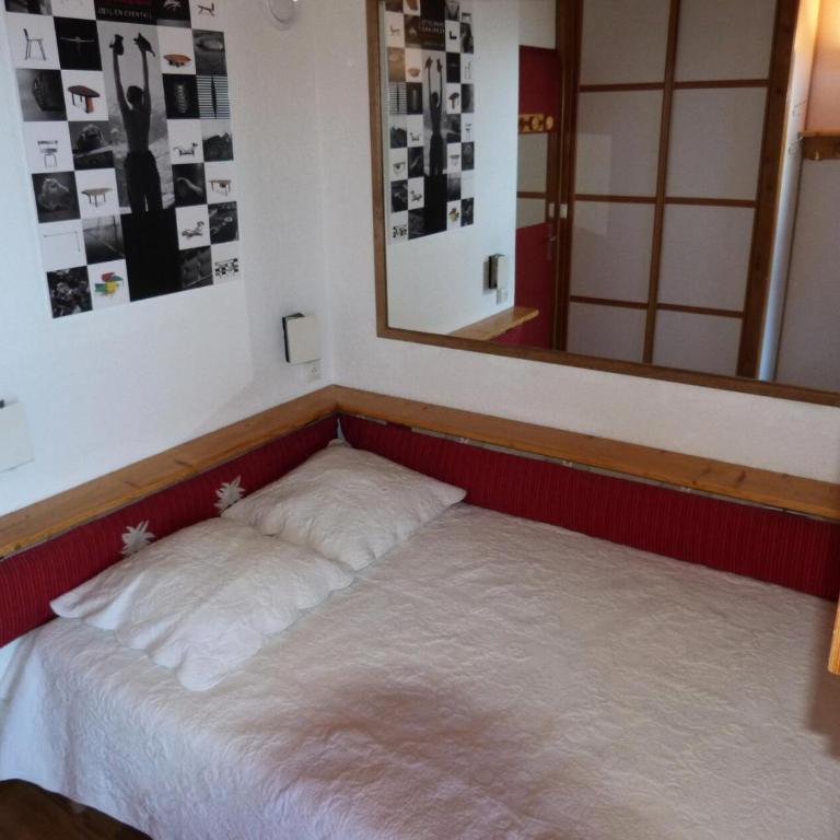 Résidence Archeboc - Appartement de charme en duplex, équipé pour 6 personnes, proche des pistes dans le village de Charmettoger à Arc 1800 MAE-1887 - Appartamento - 8