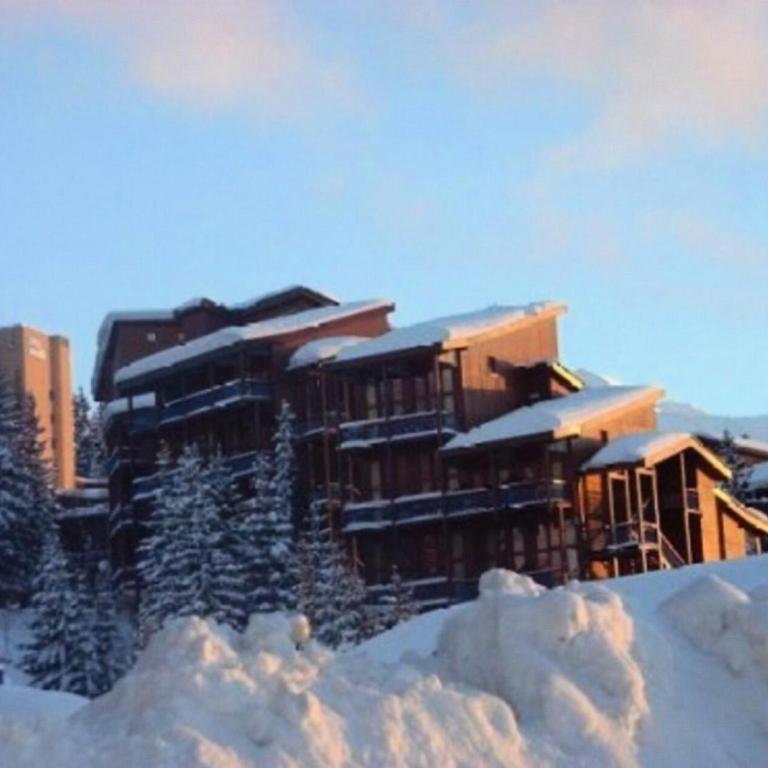 Résidence Archeboc - Appartement de charme en duplex, équipé pour 6 personnes, proche des pistes dans le village de Charmettoger à Arc 1800 MAE-1887 - Appartamento - 11
