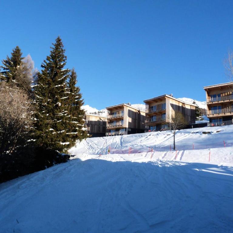 Résidence Aiguille Grive Bat I - Duplex pour 5 personnes à Arc 1800 dans le village de Charmettoger, skis aux pieds MAE-1921 - Apartamento - 3