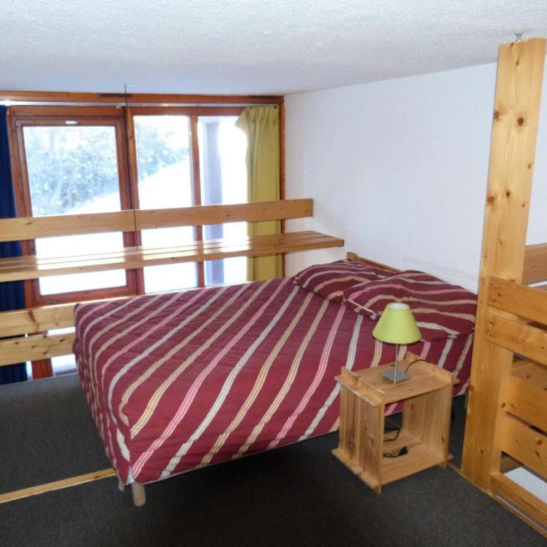 Résidence Aiguille Grive Bat I - Duplex pour 5 personnes à Arc 1800 dans le village de Charmettoger, skis aux pieds MAE-1921 - Apartamento - 5