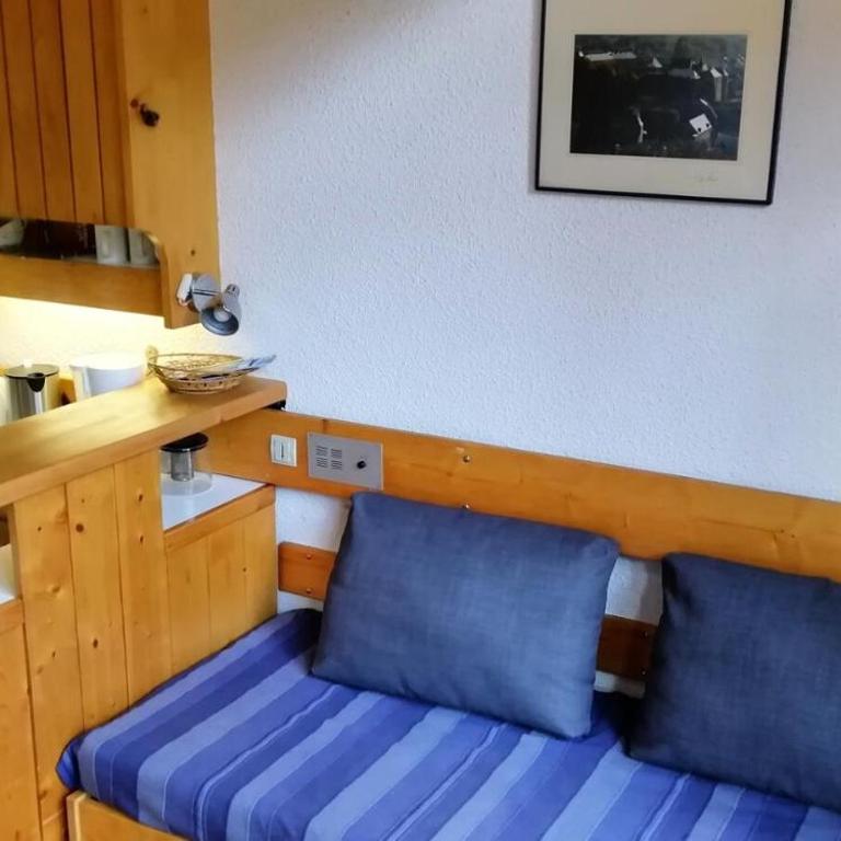 Résidence Aiguille Grive Bat I - Duplex pour 5 personnes à Arc 1800 dans le village de Charmettoger, skis aux pieds MAE-1921 - Apartamento - 10