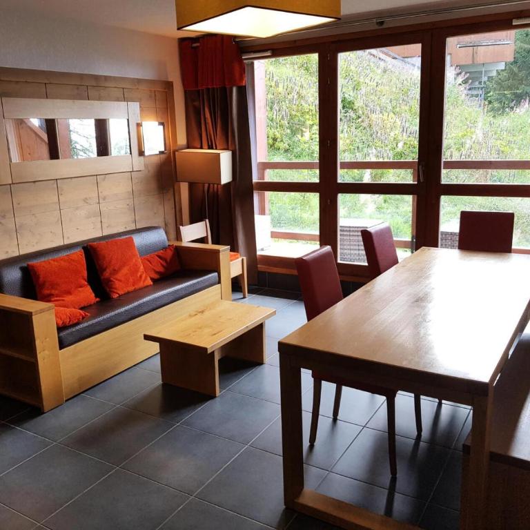 Résidence Roc Belleface C - Appartement 3 pièces 8 personnes à Arc 1600 à côté des pistes et des commerces, avec accès gratuit à la piscine et au sauna de MAE-1998 - Appartamento - 16