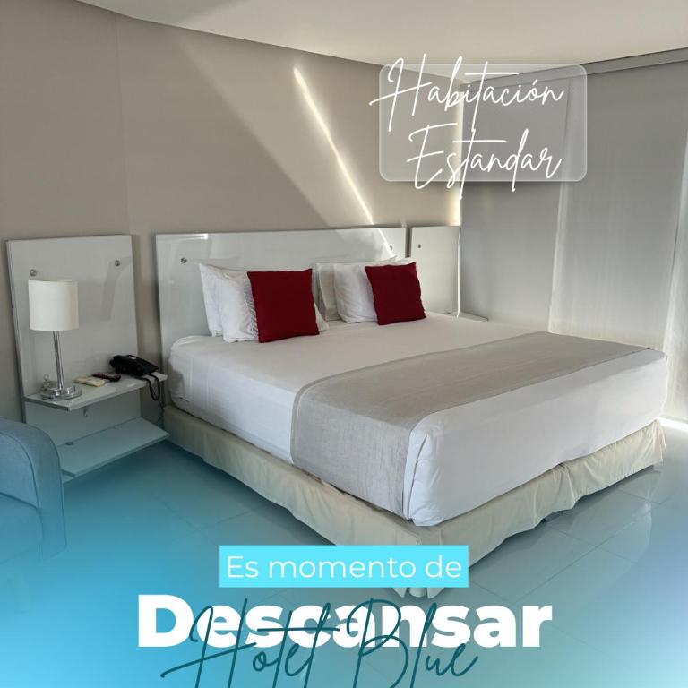 Hotel Blue 66 - Habitación Doble - 1 o 2 camas - 8