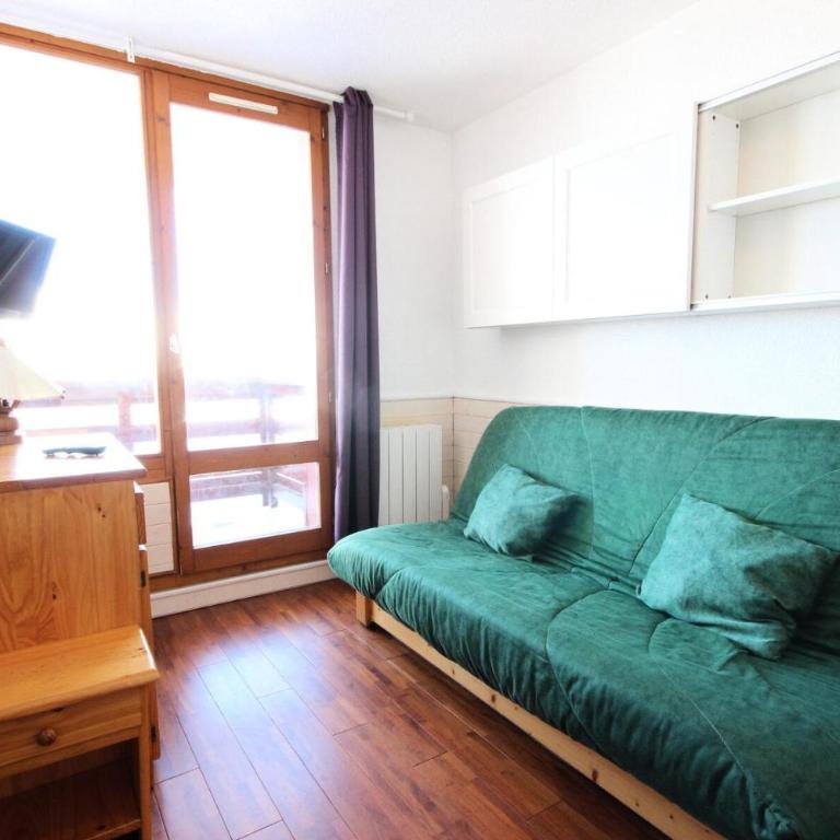 Résidence Cret De L'ours 2 - Appartement 2 pièces 5 personnes à Vallandry proche des pistes et des commerces MAE-2084 - Appartement - 13