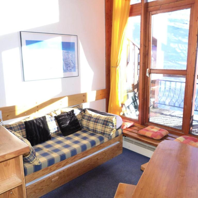 Résidence Aiguille Grive Bat I - Duplex pour 5 personnes dans le village de Charmettoger aux Arcs 1800 - Résidence au pied des pistes MAE-2192 - Appartement - 1