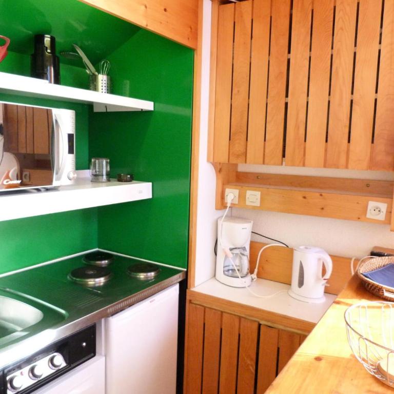 Résidence Aiguille Grive Bat I - Duplex pour 5 personnes dans le village de Charmettoger aux Arcs 1800 - Résidence au pied des pistes MAE-2192 - Appartement - 6