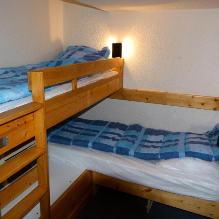 Résidence Aiguille Grive Bat I - Duplex pour 5 personnes dans le village de Charmettoger aux Arcs 1800 - Résidence au pied des pistes MAE-2192 - Appartement - 8