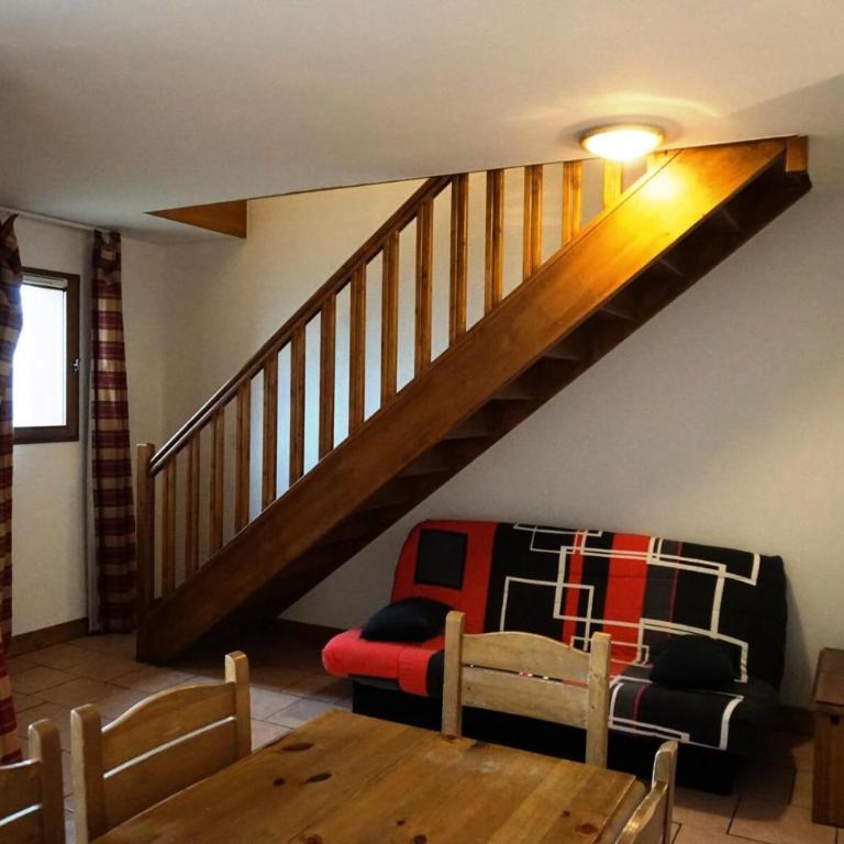 Chalet D'orcieres - 2 Pièces duplex 7/8 personnes MAE-2772 - Apartment - 11