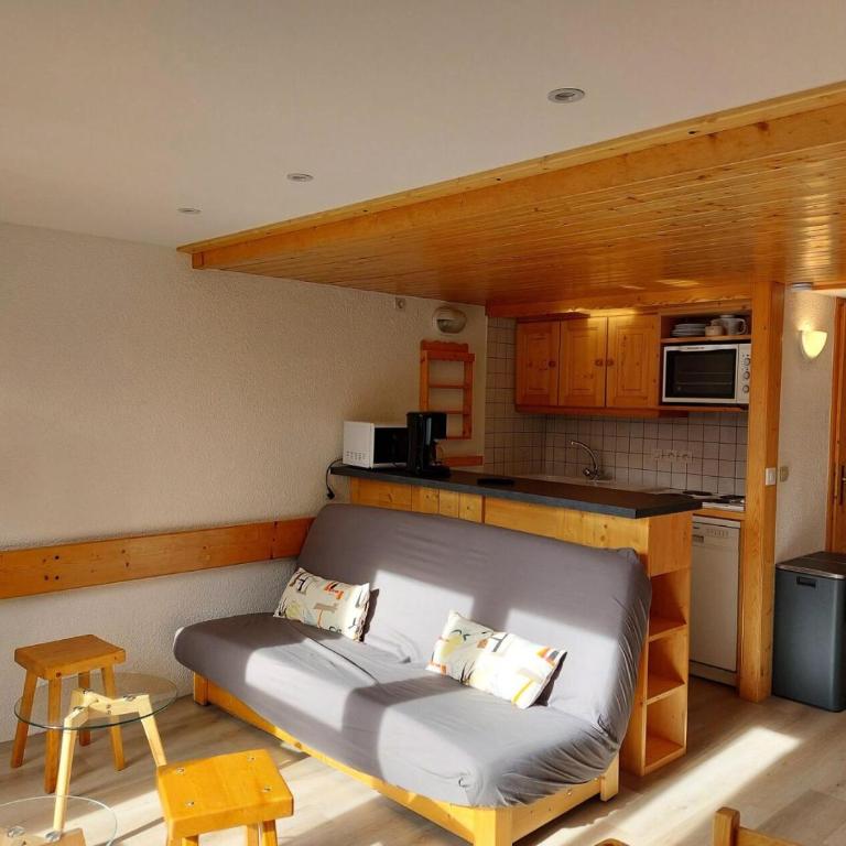 Résidence Aiguille Grive Bat I - Appartement 4 pièces en duplex pour 10 personnes à Arc 1800 dans le village de Charmettoger, au pied des pistes MAE-2172 - Appartement - 1