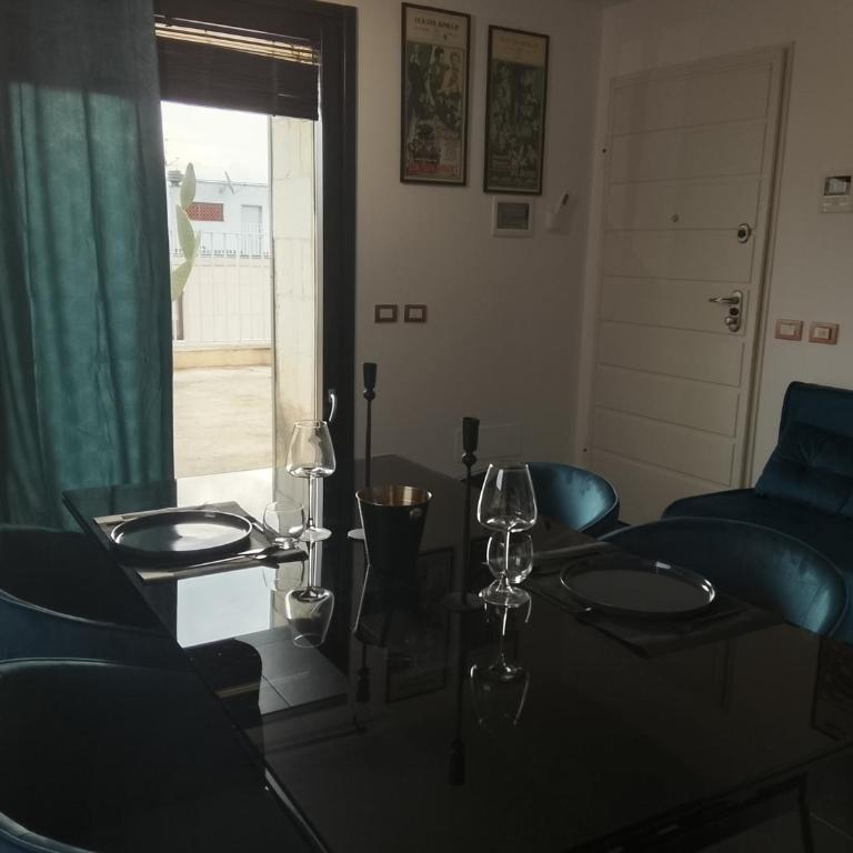 Apollo Theater Palace Lecce Exclusive Rooftop - Appartamento con 2 Camere da Letto - 24