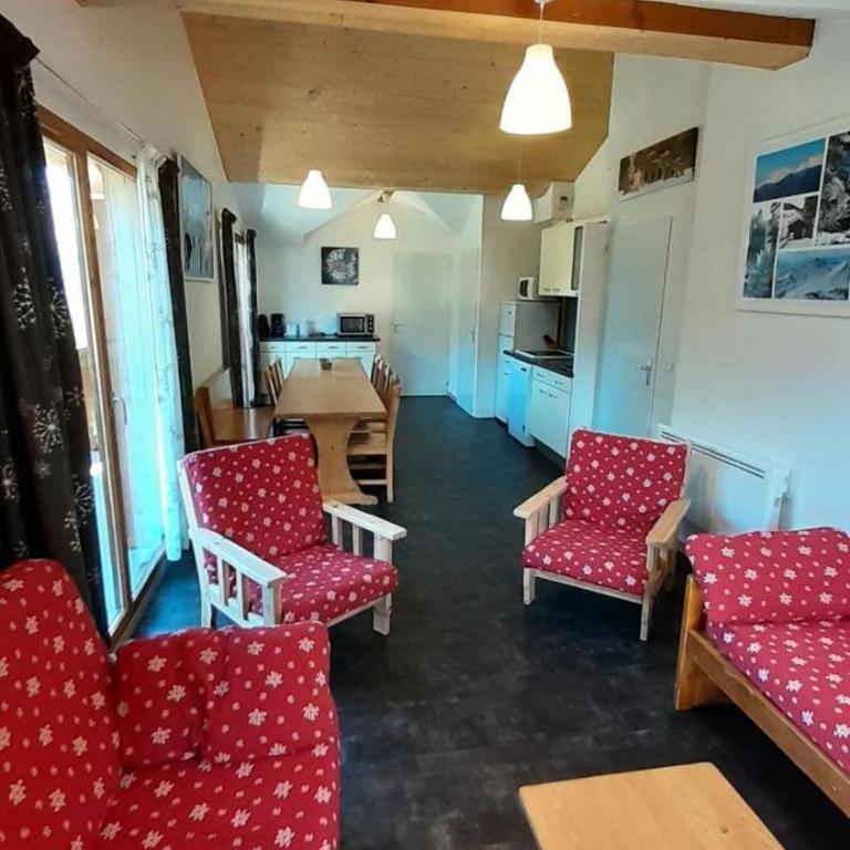 Les Chalets D'arrondaz - Appartement spacieux 10/12 personnes 90 m² MAE-2894 - Apartamento - 3