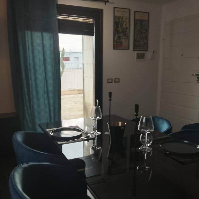 Apollo Theater Palace Lecce Exclusive Rooftop - Appartamento con 2 Camere da Letto - 23