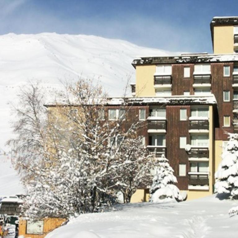 Résidence Rond Point I - studio 4 personnes MAE-2795 - Studio - 8