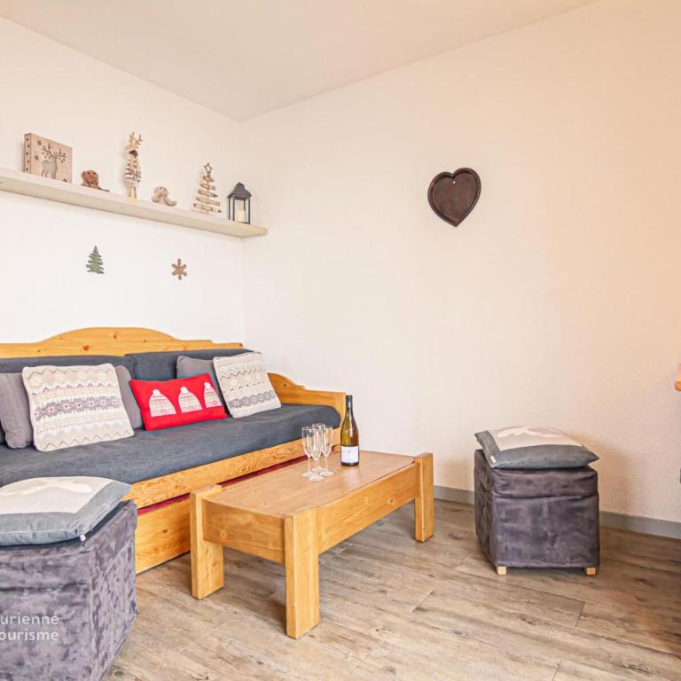 Les Chalets D'arrondaz - Magnifique appartement 4/6 personnes MAE-2929 - Apartamento - 8