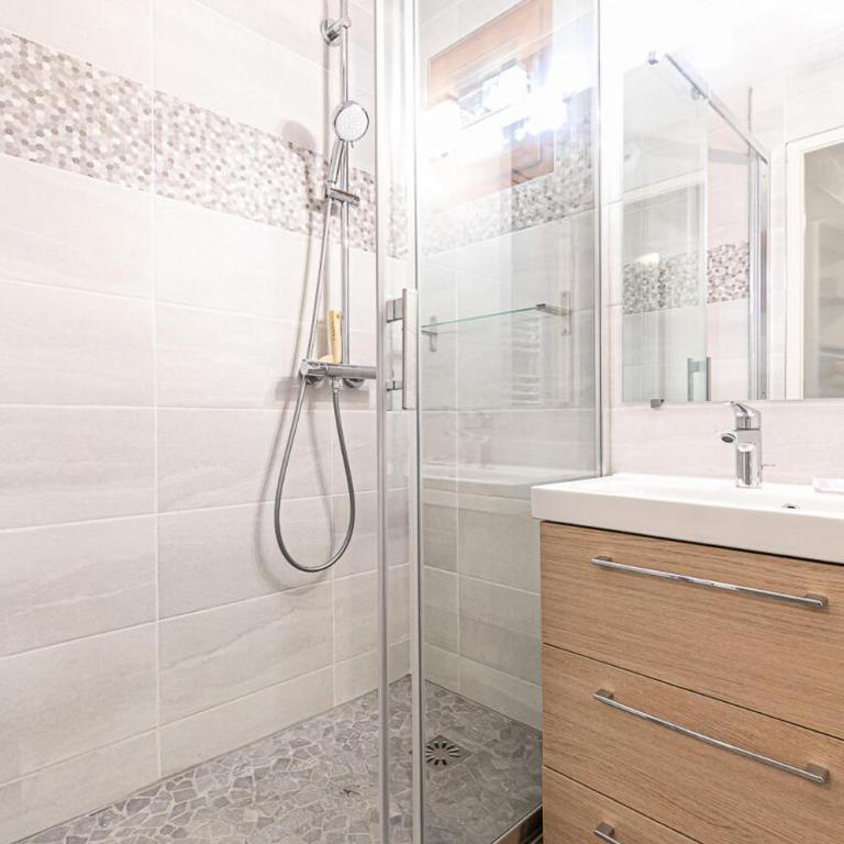 Les Chalets D'arrondaz - Magnifique appartement 4/6 personnes MAE-2929 - Apartamento - 10