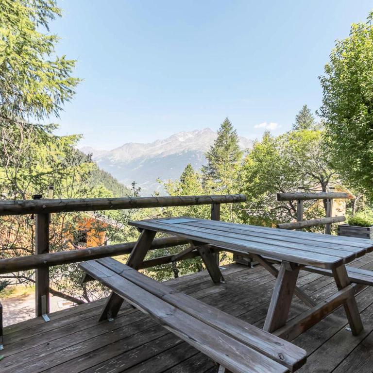Les Chalets D'arrondaz - Magnifique appartement 4/6 personnes MAE-2929 - Apartamento - 11