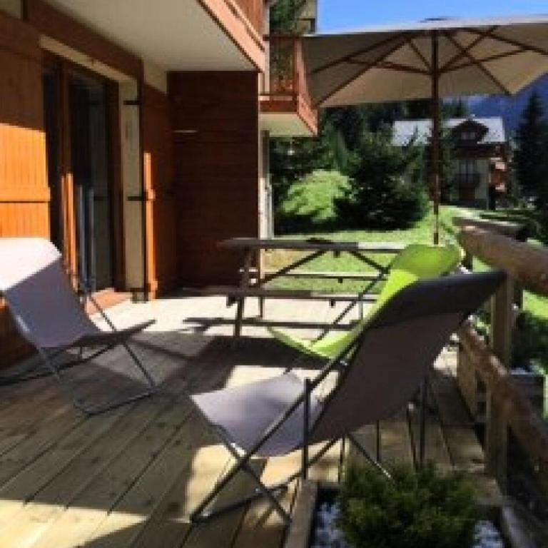 Les Chalets D'arrondaz - Magnifique appartement 4/6 personnes MAE-2929 - Apartamento - 12