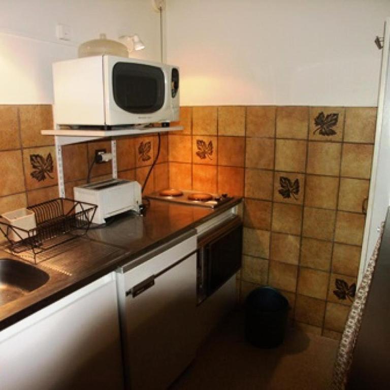 Résidence Sirac B - Studio cabine 4 Personnes MAE-2820 - Studio - 3