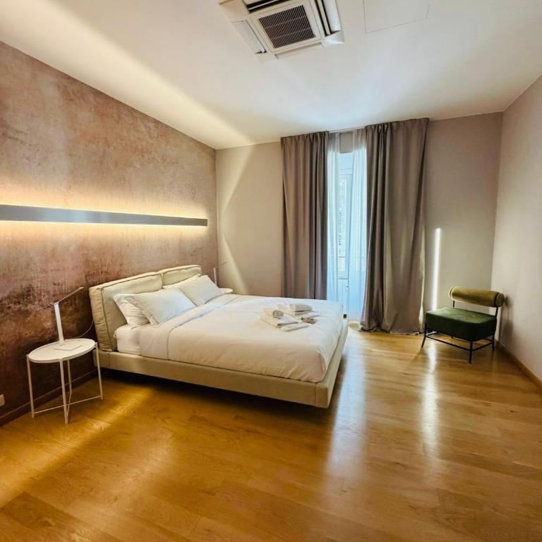 B-STAY Via Ulpiano 47 - Appartamento Deluxe con 4 Camere da Letto - 10