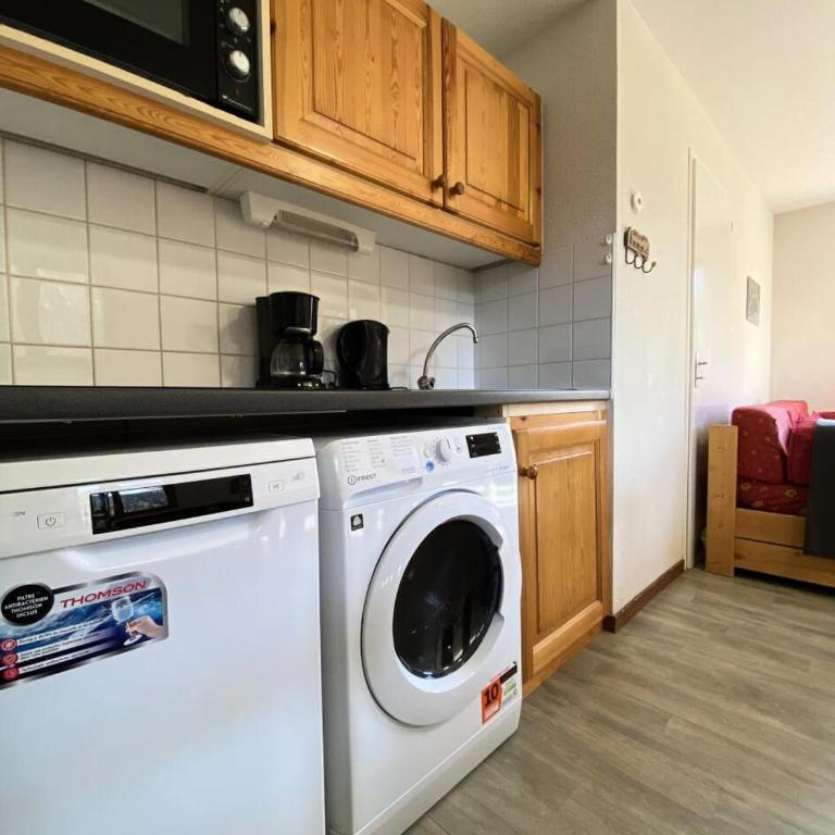 Les Chalets D'arrondaz - Appartement 6/8 personnes avec vue sur la Vanoise MAE-2912 - Apartamento - 3