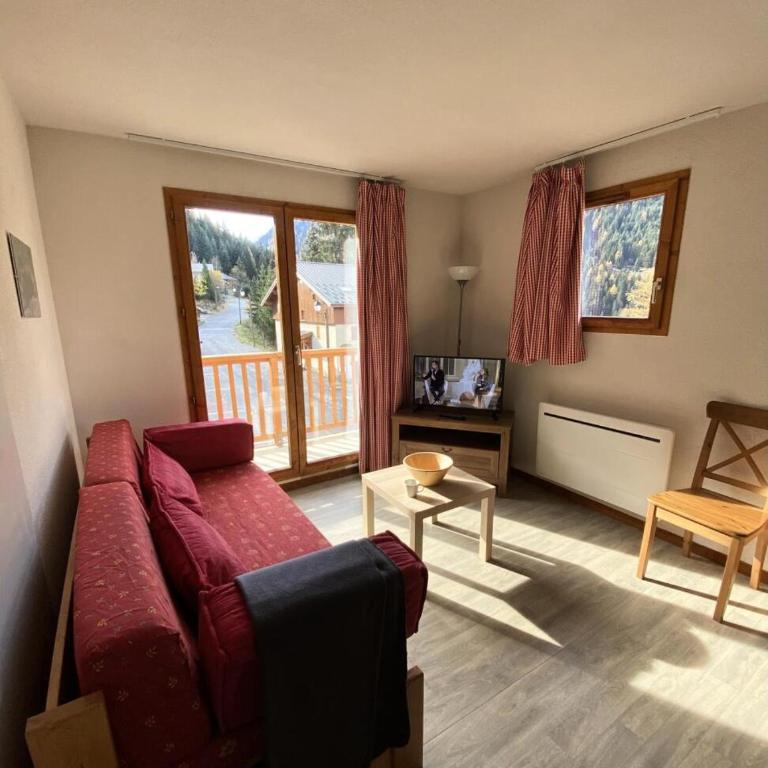Les Chalets D'arrondaz - Appartement 6/8 personnes avec vue sur la Vanoise MAE-2912 - Apartamento - 1