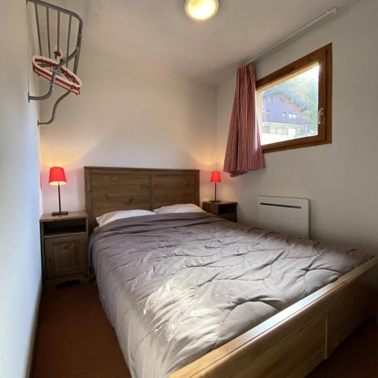 Les Chalets D'arrondaz - Appartement 6/8 personnes avec vue sur la Vanoise MAE-2912 - Apartamento - 6