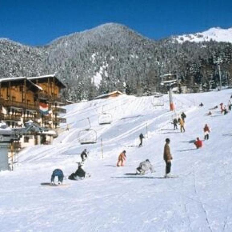 Chalet Club - Studio 2/3personnes 17 m² MAE-2995 - Studio - 14