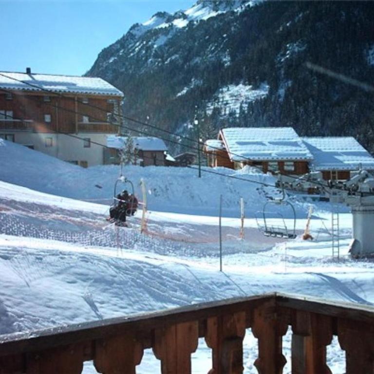 Chalet Club - Studio 2/3personnes 17 m² MAE-2995 - Studio - 15