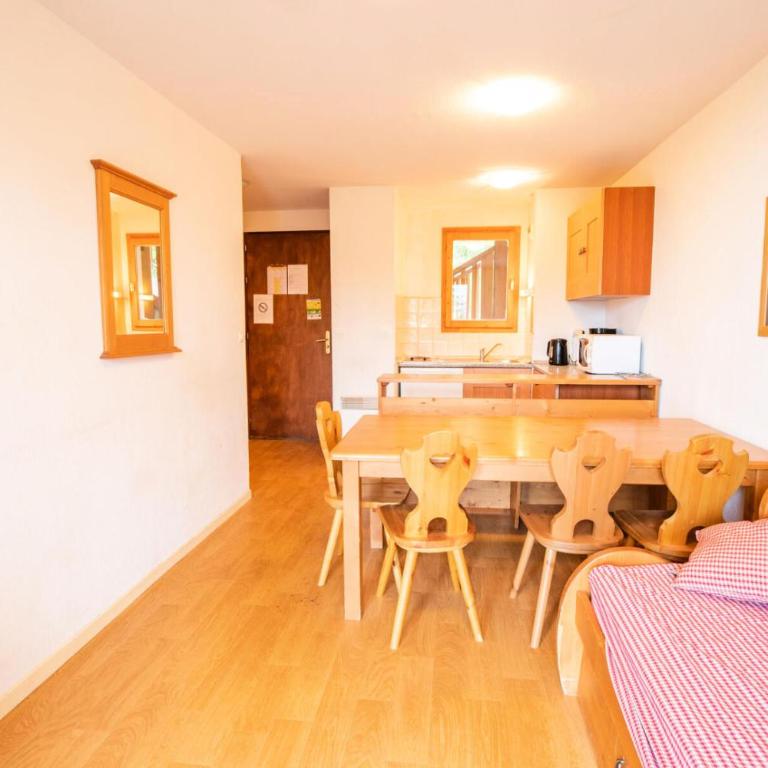Résidence Belvedere Busseroles - RESIDENCE LE BELVEDERE "BUSSEROLES" - BELVB06 MAE-3071 - Apartamento - 1
