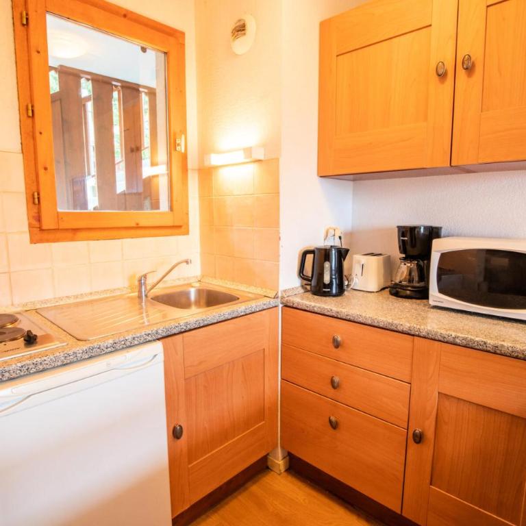Résidence Belvedere Busseroles - RESIDENCE LE BELVEDERE "BUSSEROLES" - BELVB06 MAE-3071 - Apartamento - 3