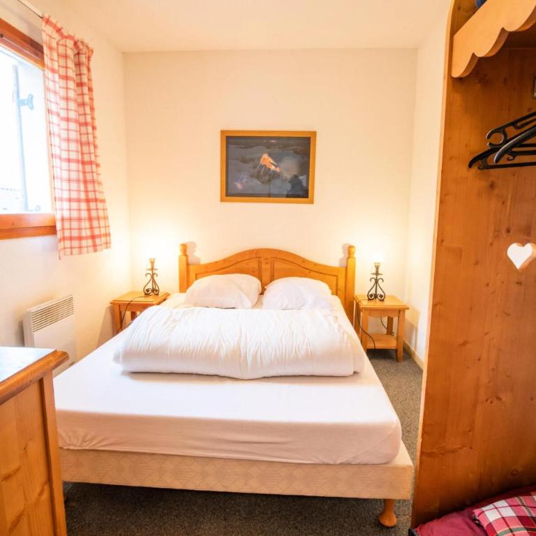 Résidence Belvedere Busseroles - RESIDENCE LE BELVEDERE "BUSSEROLES" - BELVB06 MAE-3071 - Apartamento - 4