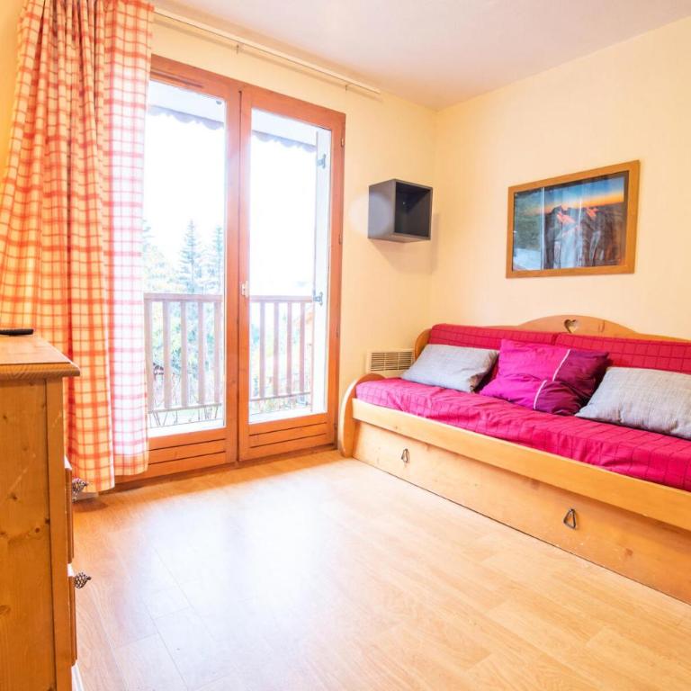 Résidence Belvedere Busseroles - RESIDENCE LE BELVEDERE "BUSSEROLES" - BELVB12 MAE-3102 - Apartamento - 2