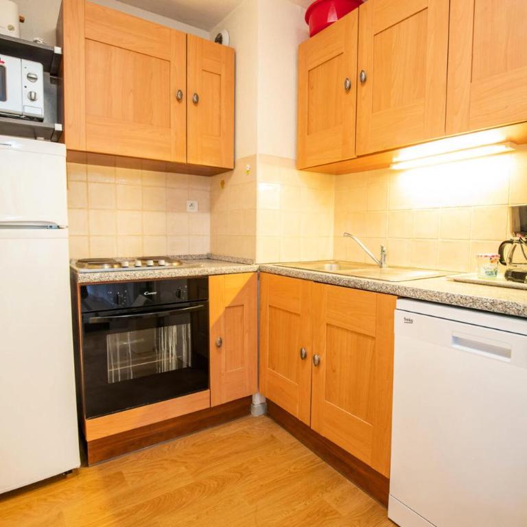 Résidence Belvedere Busseroles - RESIDENCE LE BELVEDERE "BUSSEROLES" - BELVB12 MAE-3102 - Apartamento - 3