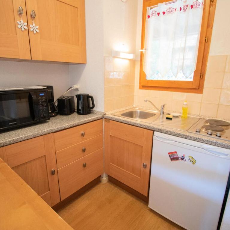 Résidence Belvedere Busseroles - RESIDENCE LE BELVEDERE "BUSSEROLES" - BELVB03 MAE-3112 - Apartamento - 4