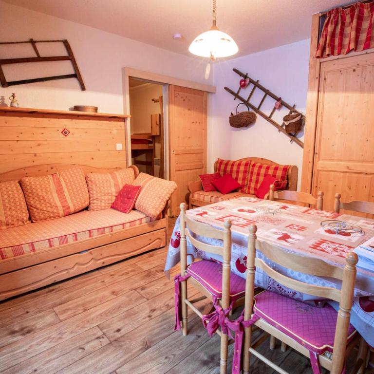 Résidence Les Portes De La Vanoise - LES PORTES DE LA VANOISE - SB511A MAE-3162 - Appartement - 8