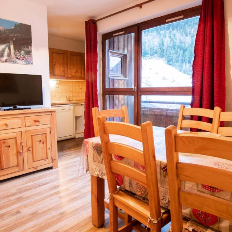 Résidence Les Portes De La Vanoise - LES PORTES DE LA VANOISE - SB300C MAE-3163 - Appartement - 1