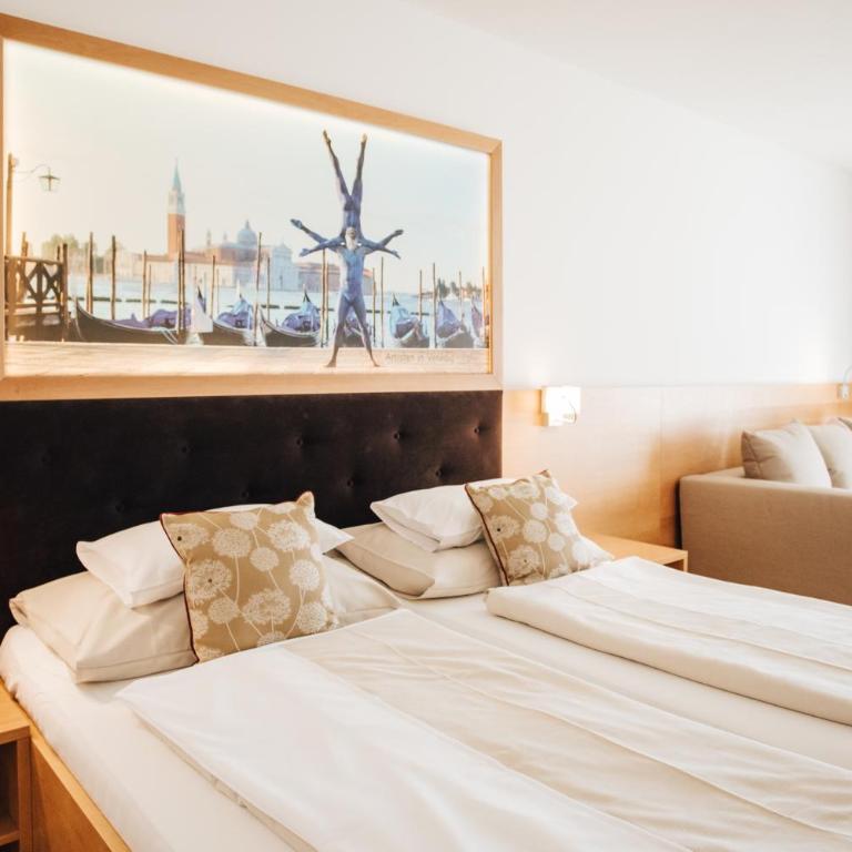 Hotel SeeRose - Suite mit Balkon und Seeblick - 3