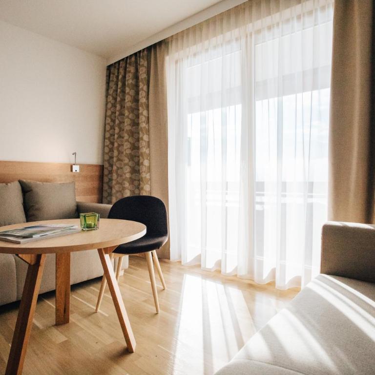 Hotel SeeRose - Suite mit Balkon und Seeblick - 7
