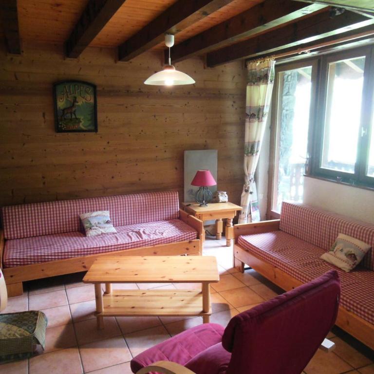 Résidence Les Clarines - 5 Pièces pour 8 Personnes MAE-3297 - Appartement - 1