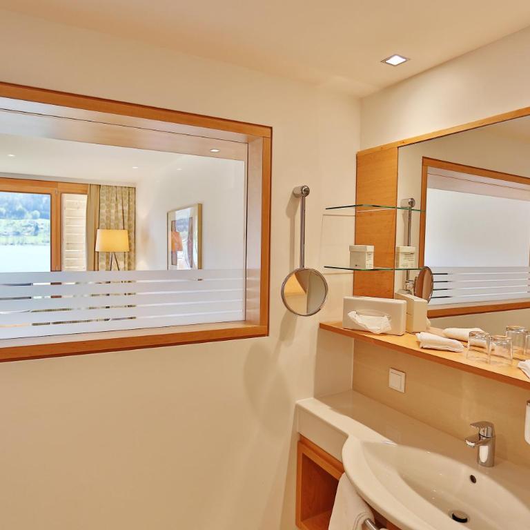 Hotel SeeRose - Superior Doppelzimmer mit Balkon oder Terrasse und Seeblick - 2
