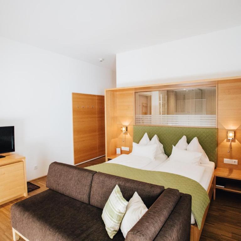 Hotel SeeRose - Superior Doppelzimmer mit Balkon oder Terrasse und Seeblick - 4