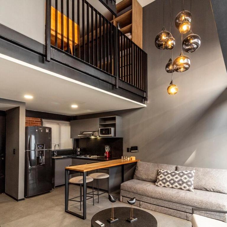 A few steps from the CAS in the Americana - Apartamento de 1 dormitorio - 1