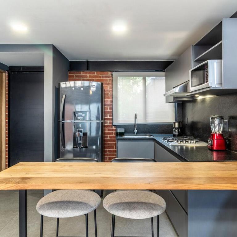 A few steps from the CAS in the Americana - Apartamento de 1 dormitorio - 3