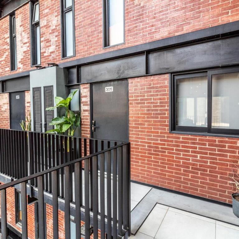 A few steps from the CAS in the Americana - Apartamento de 1 dormitorio - 9
