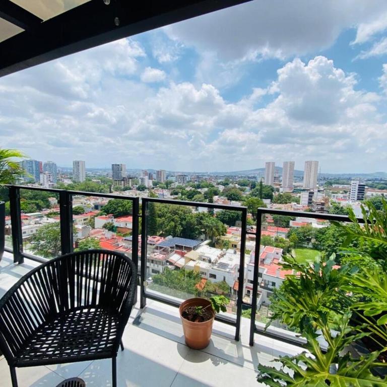 A few steps from the CAS in the Americana - Apartamento de 1 dormitorio - 10