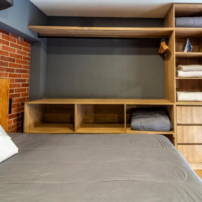 A few steps from the CAS in the Americana - Apartamento de 1 dormitorio - 21