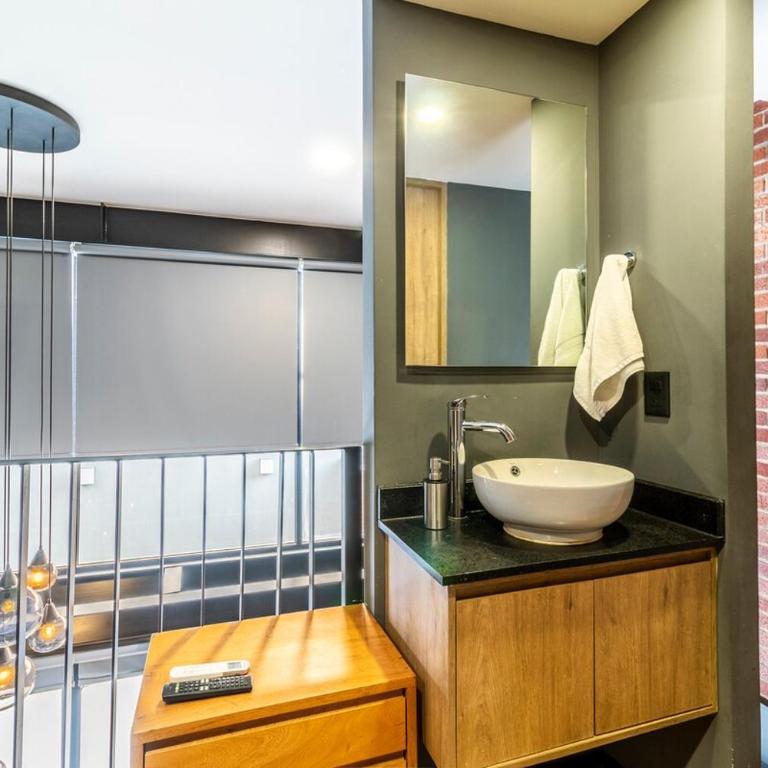 A few steps from the CAS in the Americana - Apartamento de 1 dormitorio - 25