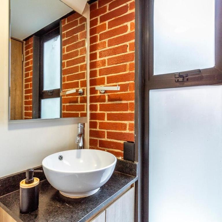 A few steps from the CAS in the Americana - Apartamento de 1 dormitorio - 26